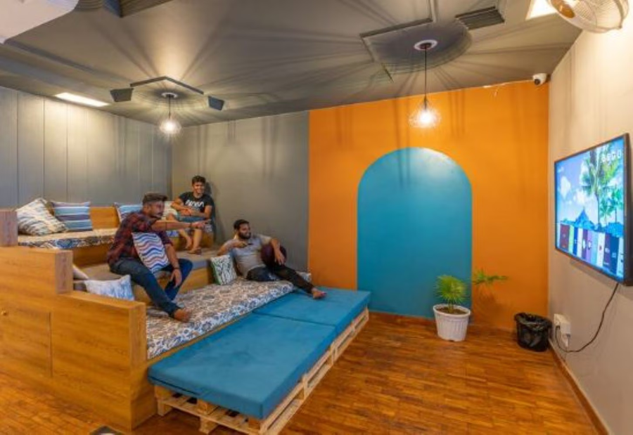 madpackers rishikesh