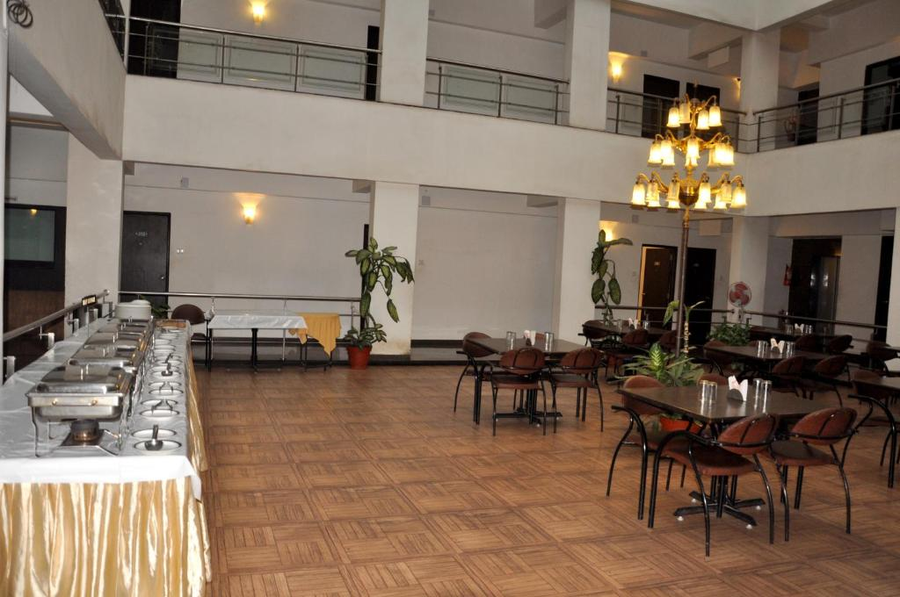 hotel atria kolhapur