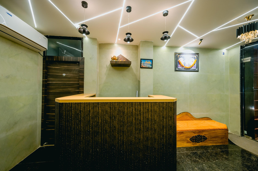 the aura near sea beach