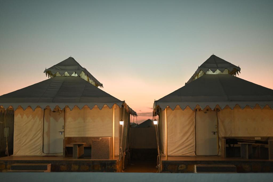 nk desert camp and resort