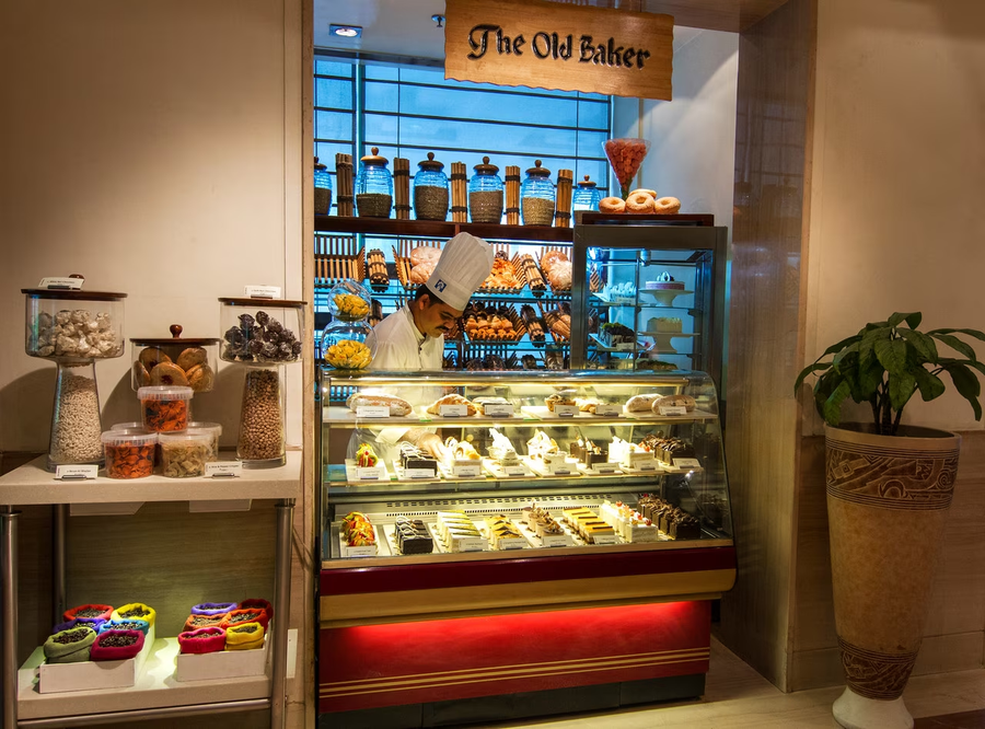 jaypee siddharth hotel