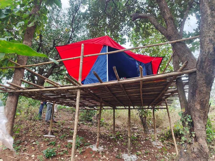 panshet valley resort