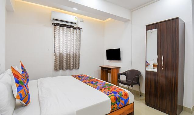 Fabhotel Keshava Executive,,3 star