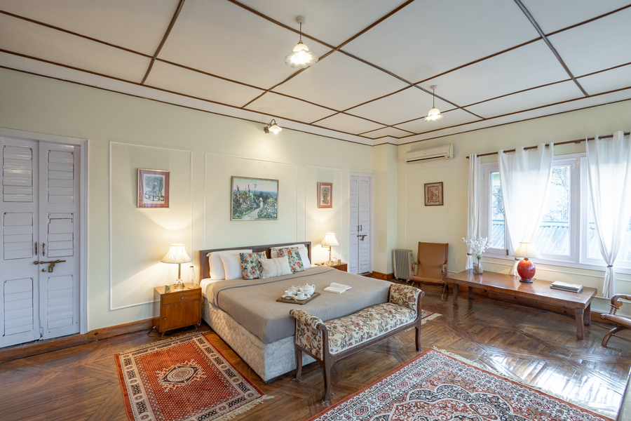 alaya stays chalet vie 3 bhk villa