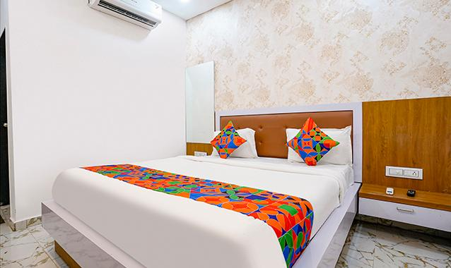 fabhotel the gagan palace