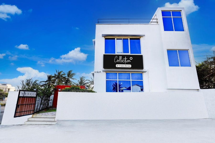 super collection o nibav beach view