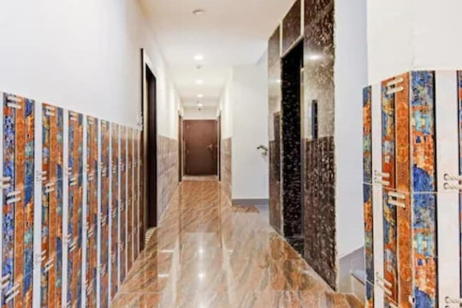 Sangini Banquet And Guest House,,3 star