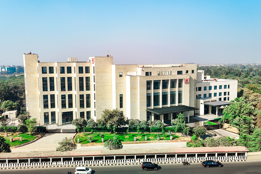 Welcomhotel By ITC Hotels, Delhi-Gurugram Highway,Kapashera, Delhi,5 star