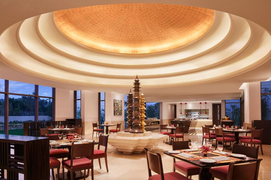 Vivanta Guwahati,Khanapara,5 star