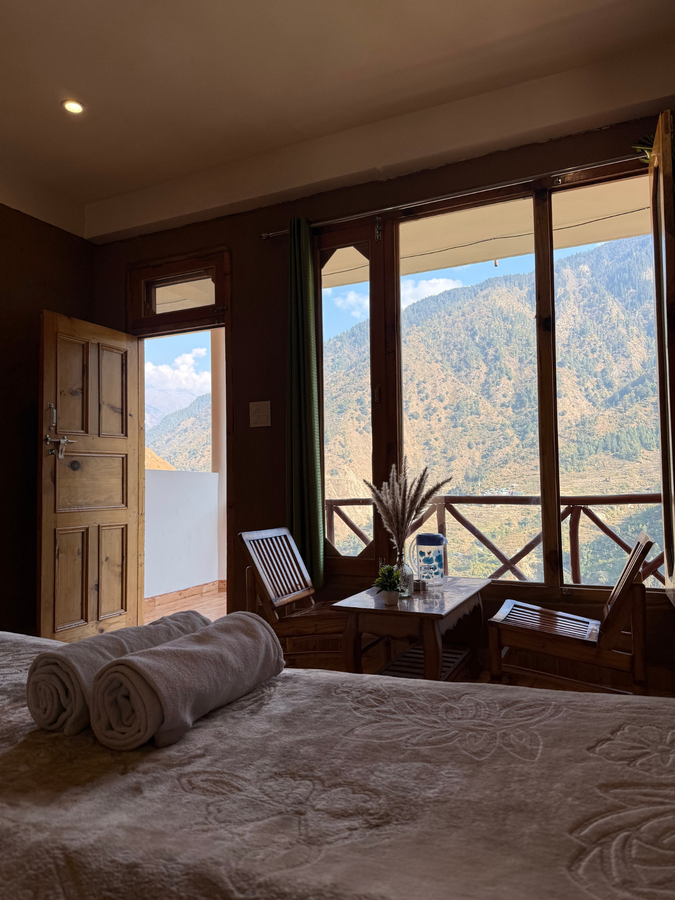 The Void - Tirthan Valley,,3 star