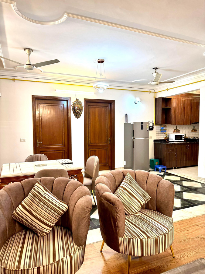 fortune home service apartment 2bhk e 30 saket