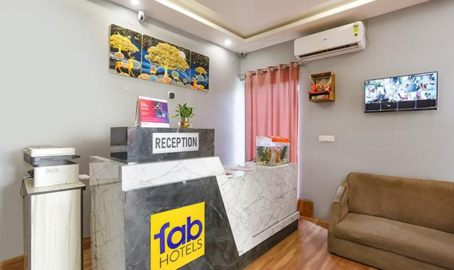 Fabhotel Villa The Suites,,3 star