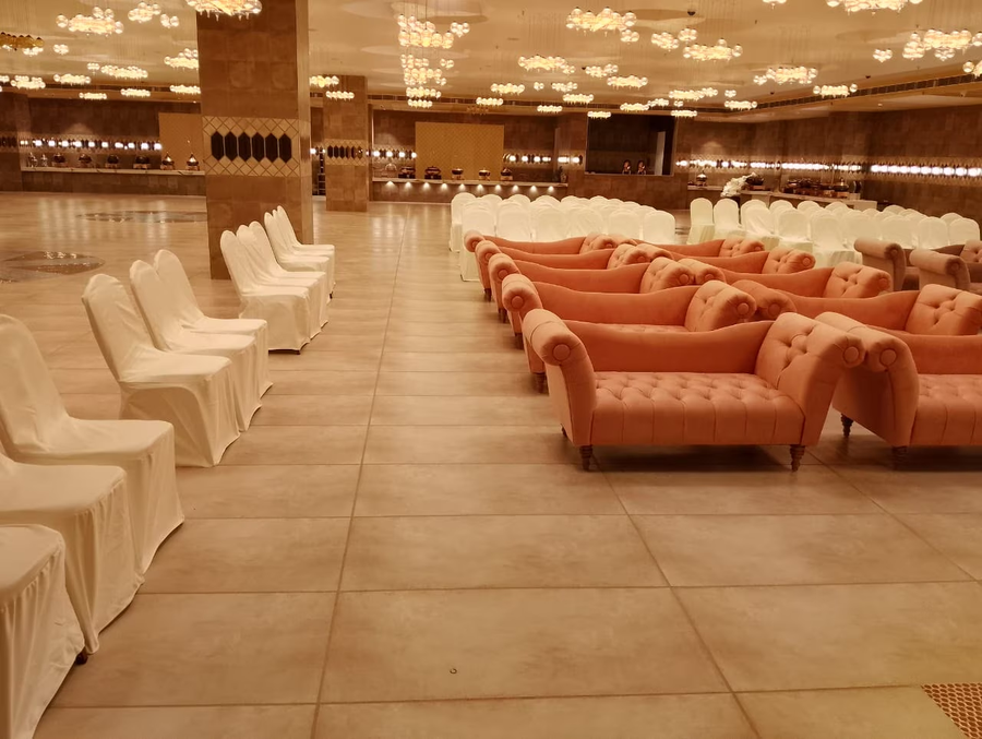The Parterre - Sg Highway Ahmedabad,Thaltej,3 star