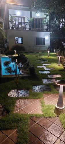 Blue Sparkle Resort,,3 star
