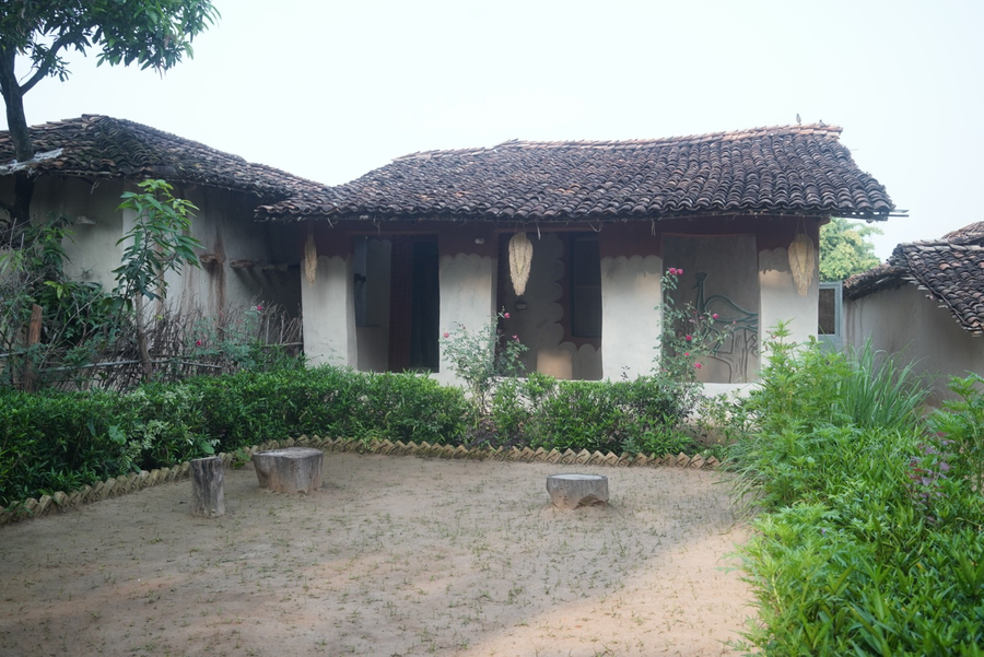 kaushilyas bamboo homestay