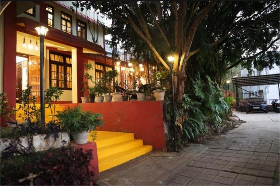la monte inn