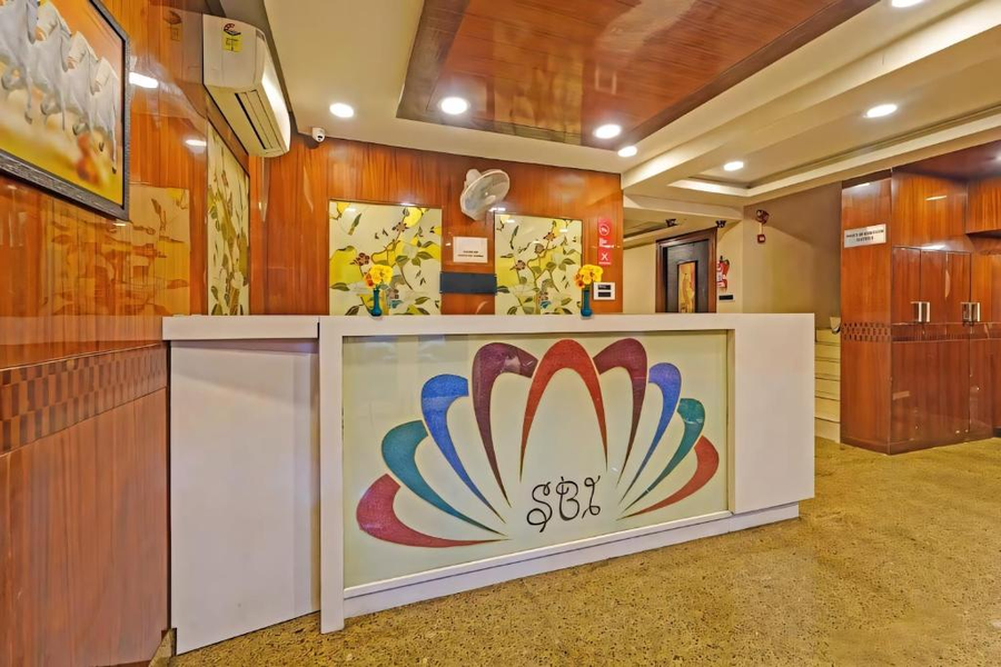 Rg Suites Odin,,2 star