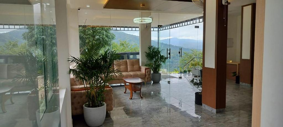 Zeez Mount Resorts And Spa,Eettycity Road,4 star