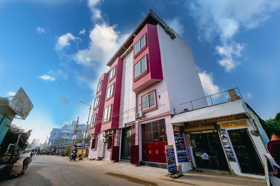 the aura near sea beach