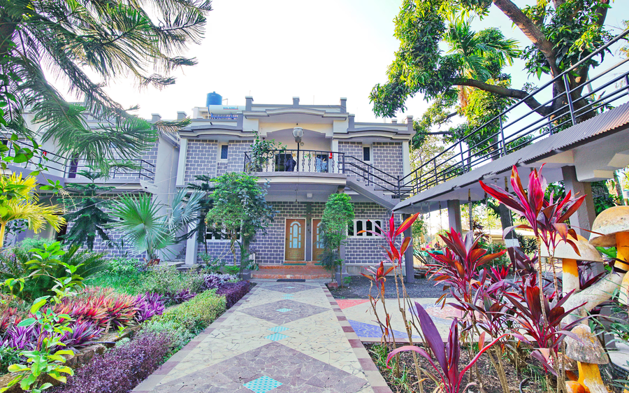 Anil Farms Gir Jungle Resort,Bhalchhel, Sasan Gir,3 star