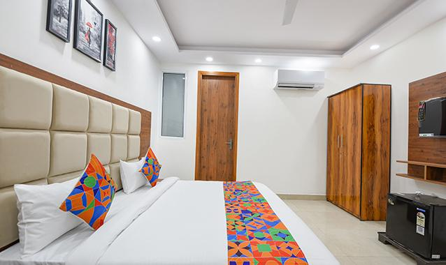 Fabhotel Evergreen,,3 star