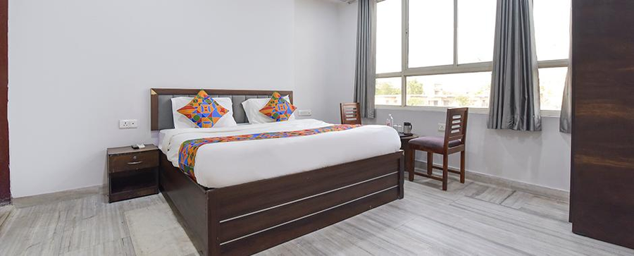 Fabhotel Connect - Vidhan Sabha,,3 star