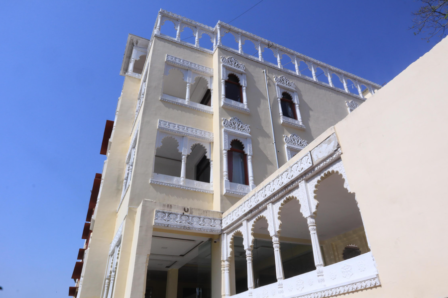 Rajgarh Heritage Hotel,,3 star