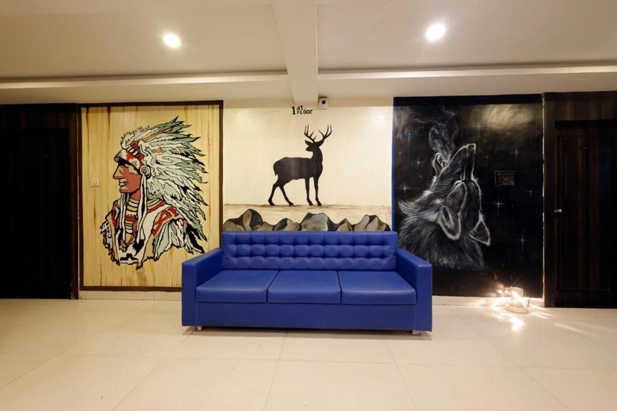 Hotel Diamond Residency,,3 star