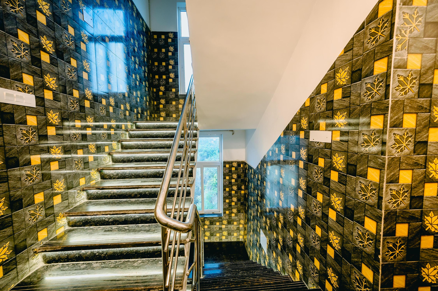 the aura near sea beach