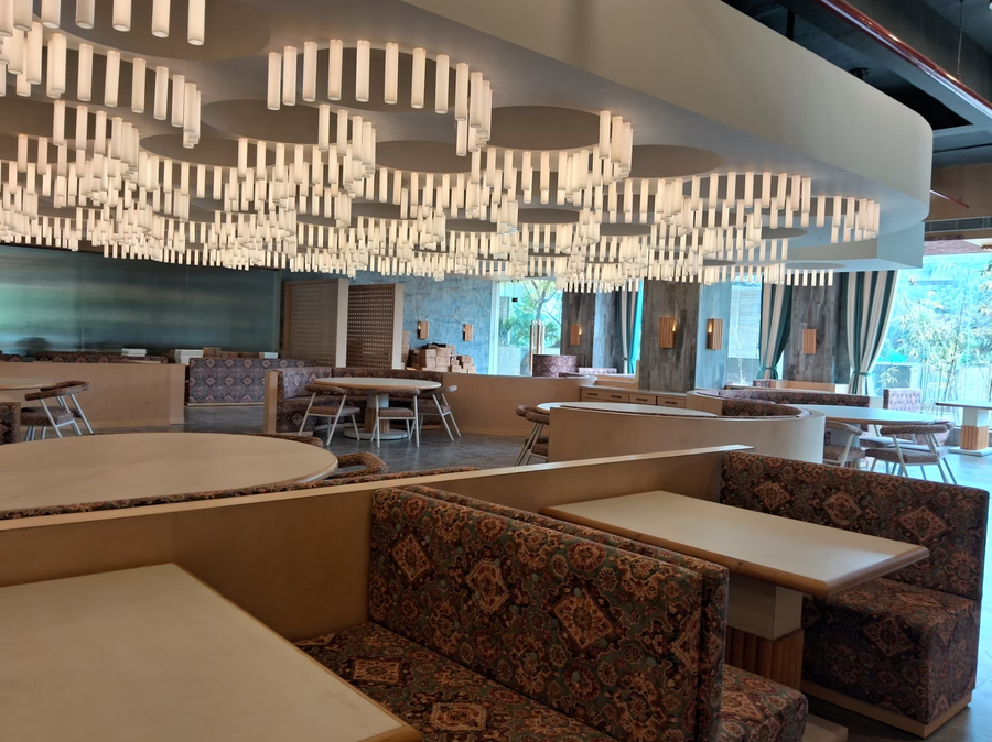 The Parterre - Sg Highway Ahmedabad,Thaltej,3 star
