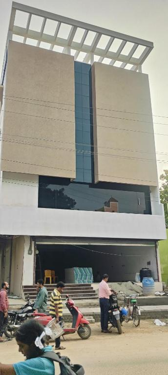 Sree Mahalakshmi Residency,,3 star