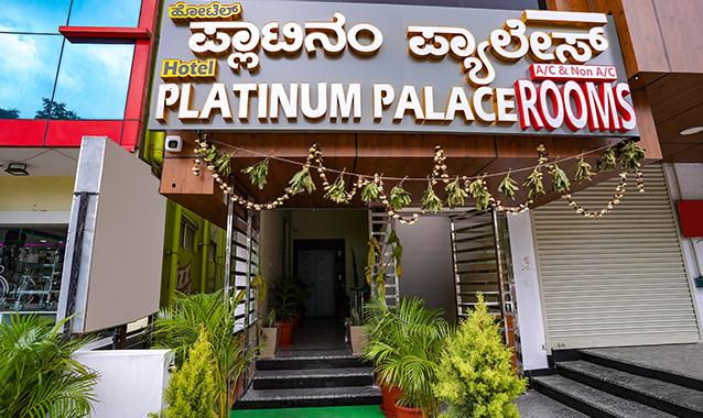 Fabhotel Platinum Palace,,3 star