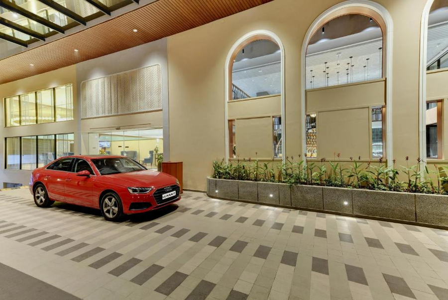 The Luxant Hotel,,3 star