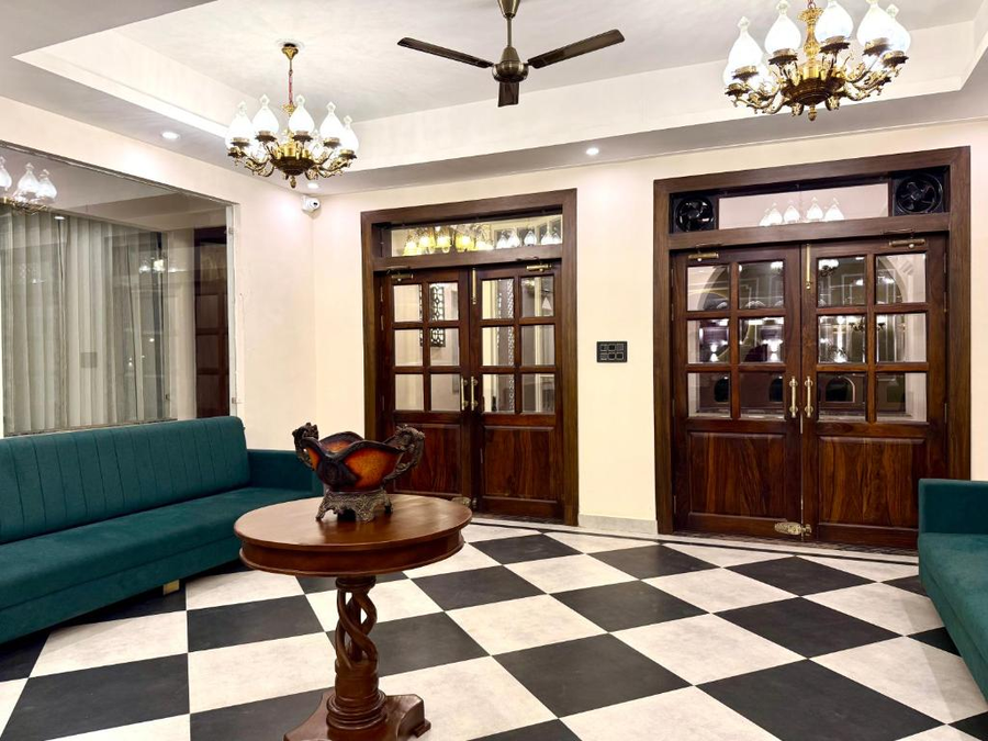 rambagh resort by stotrak