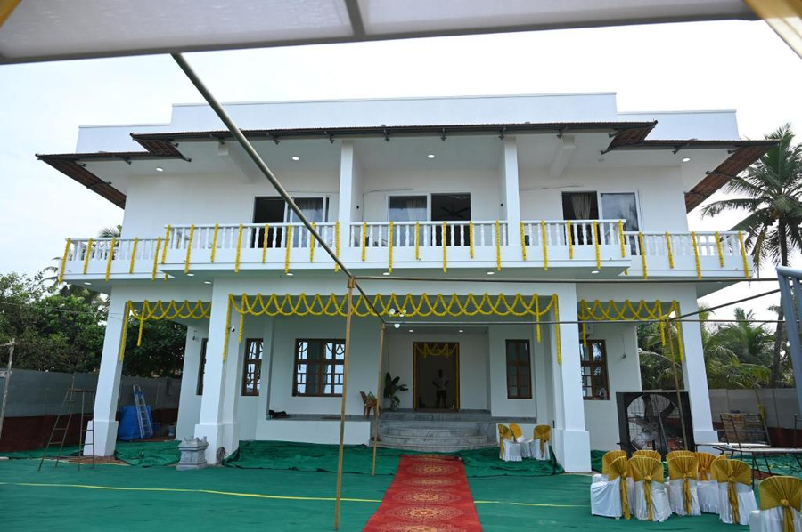 Saroja Villa By Monarch Stays,,3 star