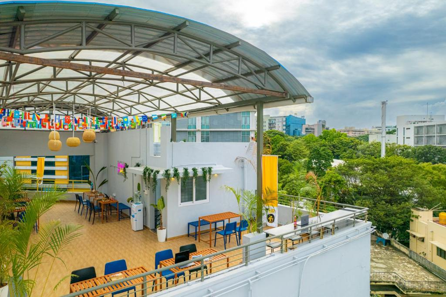 the hosteller bangalore koramangala
