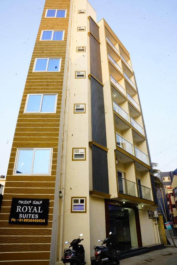 royal suites