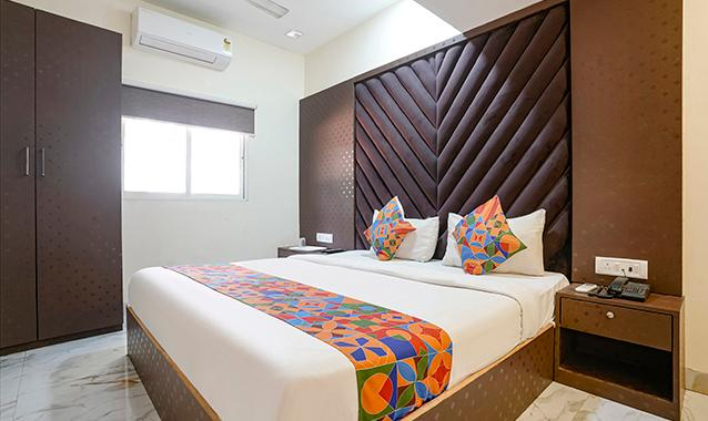 Fabhotel Occazia Paradise - Nr Janki Devi High School,ANDHERI WEST, MUMBAI ,3 star