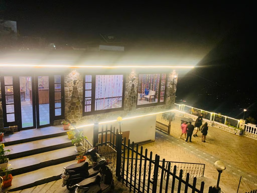 ksp royal valley view hotel