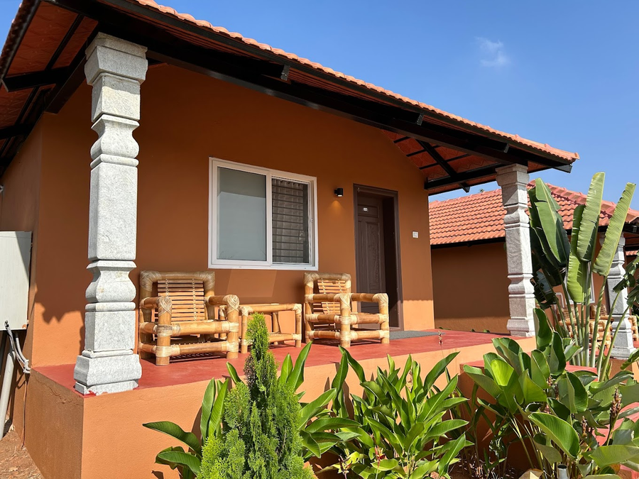 v nature resorts