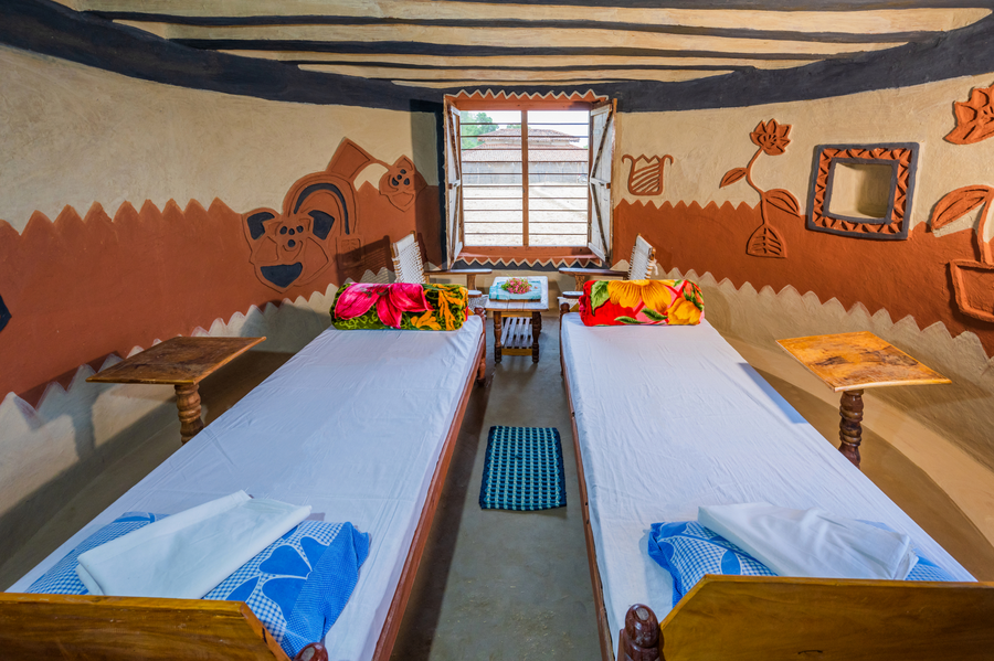 Eucalyptus House,,2 star