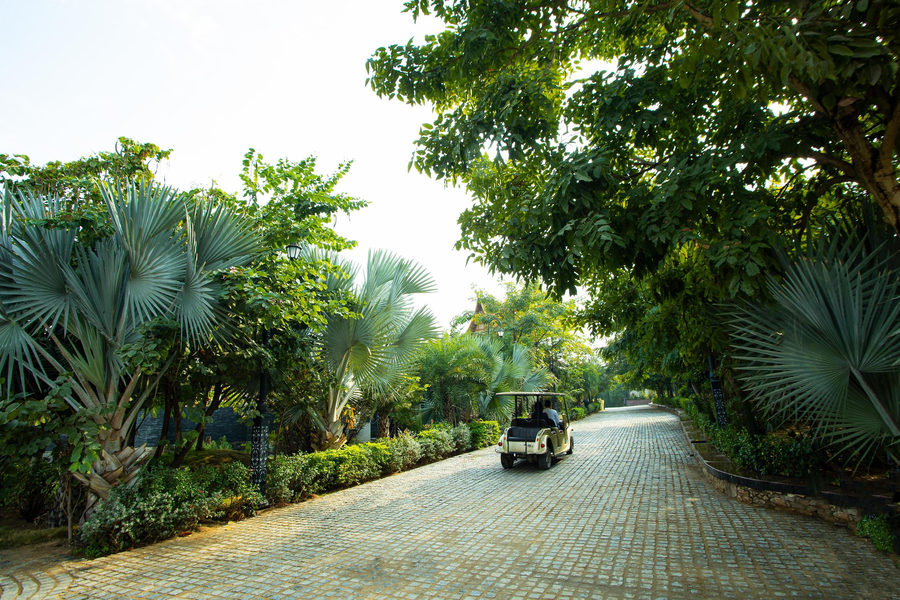 estherea resort and spa jaipur