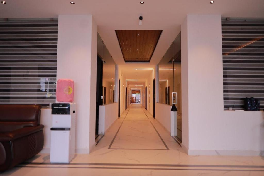 Hotel Sahaya Arasi,,3 star