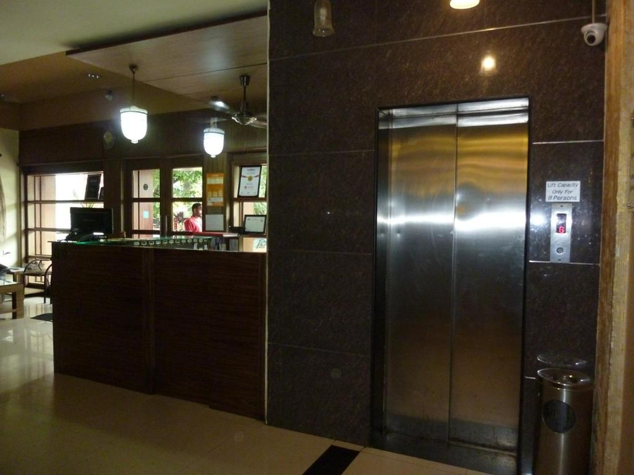 hotel atria kolhapur