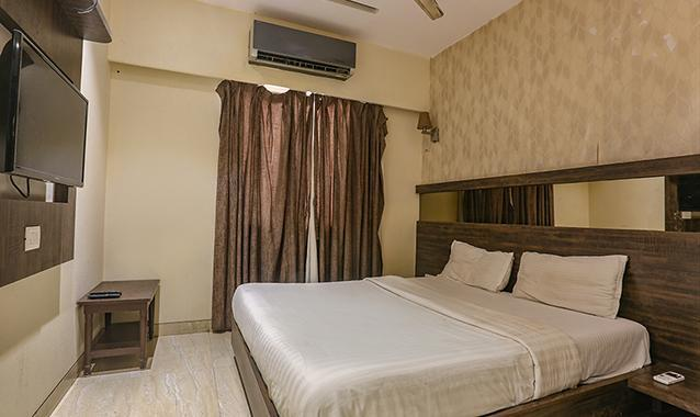 Fabhotel Shivani Residency,,3 star