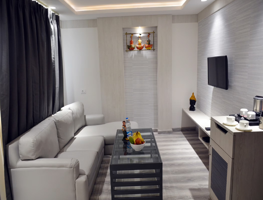 Hotel Radiance, Civil Lines, Bareilly,3 star