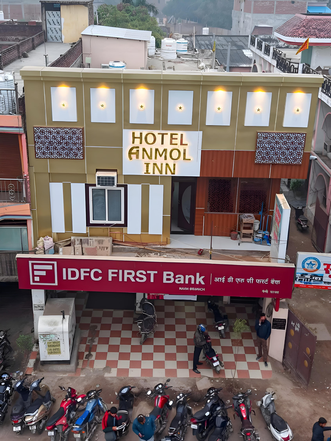 Hotel Anmol Inn,,3 star