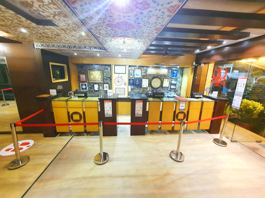 hotel arco palace