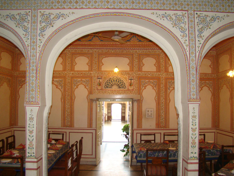Chirmi Palace - A Heritage Home,C-Scheme,3 star