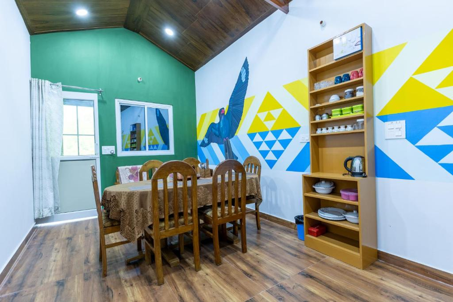 the corbett rajae homestay